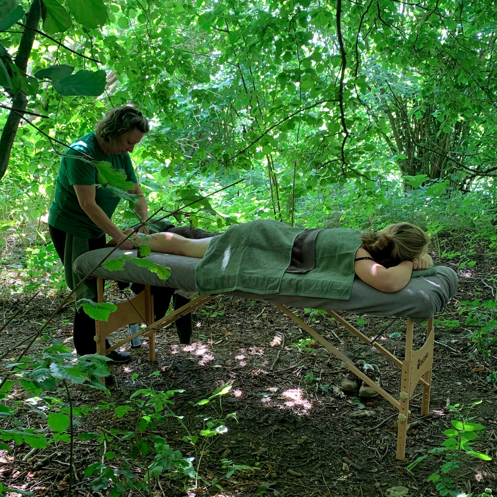 Natuurlijke Massage